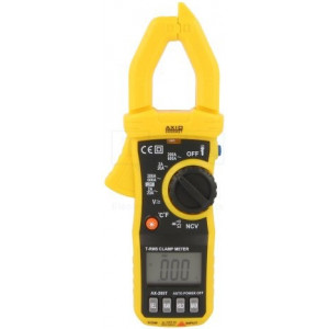 AX-205T Měřicí přístroj: vícefunkční číslicový,klešťový LCD (1999)