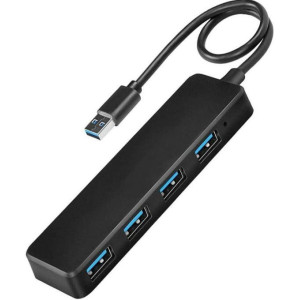 USB 3.0 HUB, 4 portový rozbočovač ACASIS