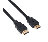 Kabel HDMI 1.4 HDMI vidlice,z obou stran 3m černá