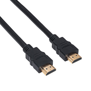 Kabel HDMI 1.4 HDMI vidlice,z obou stran 3m černá