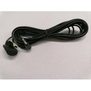 Odrušený mikrofon vhodný do automobilů pro HF sady jack 3,5mm