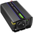 Měnič: DC/AC 300W Uvýst: 230VAC 12VDC Výv: síťové 230 V,USB