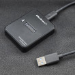 Zařízení: dokovací stanice podporuje 1x M.2 SATA SSD USB 3.1