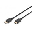 Kabel HDMI 1.4 HDMI vidlice z obou stran 3m černá