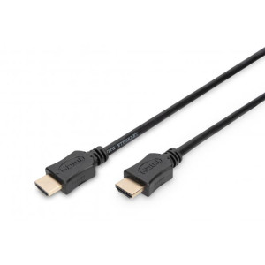 Kabel HDMI 1.4 HDMI vidlice z obou stran 3m černá