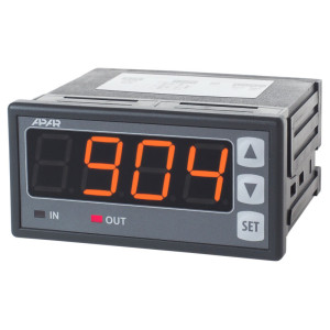 Modul: generátor analogových signálů panel 0÷50°C 18÷265VAC