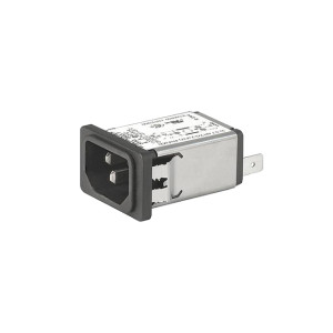 Konektor napájecí AC zásuvka vidlice 6A 250VAC IEC 60320