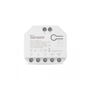 Sonoff Dual R3 dvoukanálový WiFi spínač 230V/10A