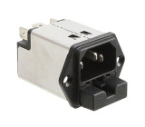Konektor IEC 60320,napájecí AC 5220 zásuvka vidlice 10A