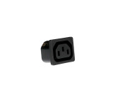Konektor IEC 60320,napájecí AC C13 (F) zásuvka 10A