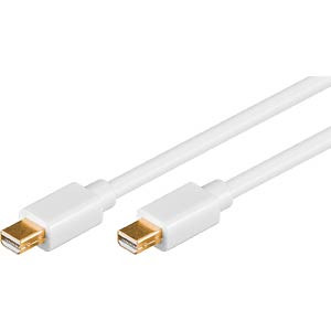Kabel Display Port 1.2 mini DisplayPort vidlice, z obou stran