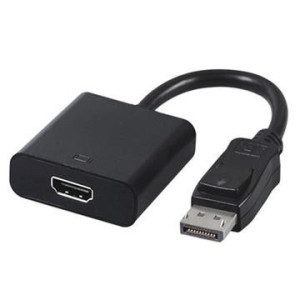 Adaptér DisplayPort 1.1 DisplayPort vidlice,HDMI zásuvka