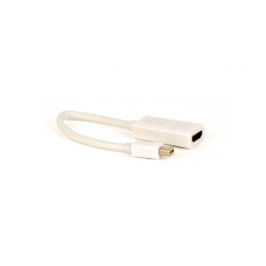 Adaptér DisplayPort 1.2,HDMI 1.3 0,15m Barva: bilá
