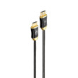 Kabel HDMI 2.1 HDMI vidlice,z obou stran PA 30m černá