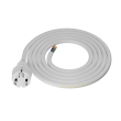 Kabel 3x2,5mm2 CEE 7/7 (E/F) vidlice,vodiče,SCHUKO vidlice