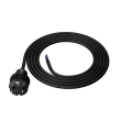 Kabel 3x1,5mm2 CEE 7/7 (E/F) vidlice,vodiče,SCHUKO vidlice