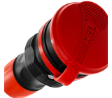 Konektor: napájecí AC zásuvka zásuvka 2P+PE 250VAC 16A PIN: 3