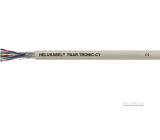 Kabel LiYCY-P 2x2x1mm2 PVC šedá 350V