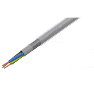 Vodič ÖLFLEX® CLASSIC 100 CY 3G1,5mm2 PVC šedá 450/750V