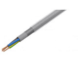 Vodič ÖLFLEX® CLASSIC 100 CY 3G0,75mm2 PVC šedá 300/500V
