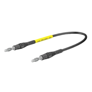 FAL-10022 Měřicí šňůra 60VDC 30VAC 15A banánek 4 mm,z obou stran
