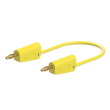 LK-4A-F10-10024 Měřicí šňůra 60VDC 30VAC 19A banánek 4mm-banánek 4mm Dél: 1m