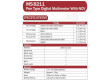 Multimetr PM8211 /MS8211/, automat, pen type