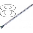 Kabel ÖLFLEX® CLASSIC 110 CY 2x0,5mm2 PVC průhledná