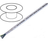 Kabel ÖLFLEX® CLASSIC 110 CY 3x0,5mm2 PVC průhledná