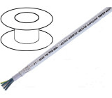 Kabel ÖLFLEX® CLASSIC 110 CY 4x1,5mm2 PVC průhledná