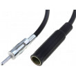 Prodlužovací kabel pro anténu, délka 30cm