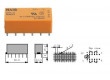 S4-24V Relé elektromagnetické 4PST Ucívky:24VDC Ikontaktů max:4A