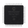 PIC16F871-I/PT Mikrokontrolér PIC EEPROM:64B SRAM:128B 20MHz TQFP44 2-5,5V