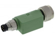 Adaptér PIN: 4 přímý 30VAC 4A -25÷90°C 30VDC