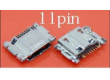 USB konektor samice panelový 11PIN