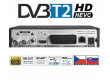 DVB-T2 přijímač MASCOM MC720T2 HD