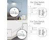 MOES TUYA wifi + RF smart switch