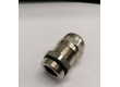 HUMMEL-1636130001 Vývodka s uzemněním PG13,5 IP68 mosaz HSK-M-EMC-D-Ex