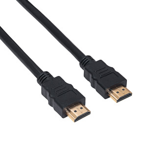 Kabel HDMI 1.4 HDMI vidlice,z obou stran 1,5m černá