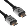 Kabel HDMI 2.0 HDMI vidlice,z obou stran 3m černá