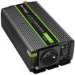 Měnič: DC/AC 600W Uvýst: 230VAC 12VDC Výv: síťové 230 V,USB