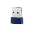 Adaptér WiFi Bluetooth 4.0,USB 2.0 150Mbps Komunikace: USB