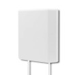 Anténa bilá SMA 50W 600÷2700MHz 50Ω 3m 14dBi -20÷85°C