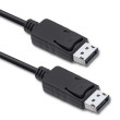 Kabel DisplayPort 1.2 DisplayPort vidlice,z obou stran 0,5m