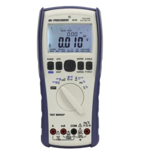 BK391B Číslicový multimetr USB LCD (40000) 3x/s Tepl: -200÷1200°C