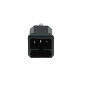 Konektor IEC 60320,napájecí AC KEA C14 (E),2x pojistka 10A