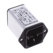 Konektor IEC 60320,napájecí AC KFA zásuvka vidlice 1A 250VAC