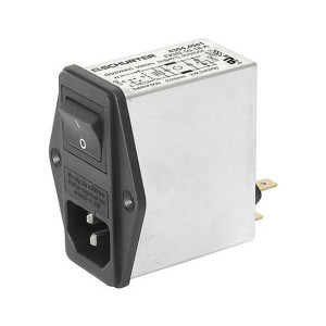 Konektor IEC 60320,napájecí AC zásuvka vidlice 10A 250VAC