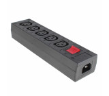 Konektor napájecí AC rozbočka 10A 250VAC