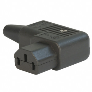 Konektor IEC 60320,napájecí AC C13 (F) zástrčka zásuvka 10A